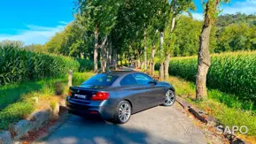 BMW Série 2 de 2014