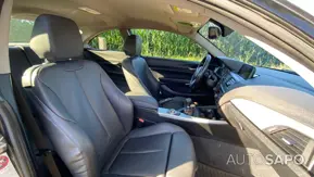 BMW Série 2 de 2014