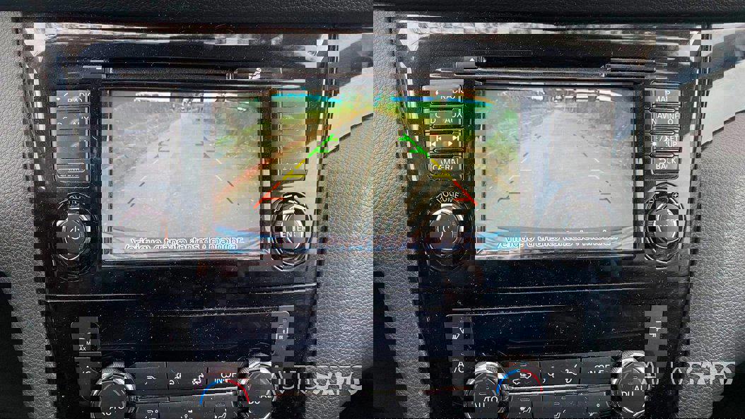 Nissan Qashqai de 2018