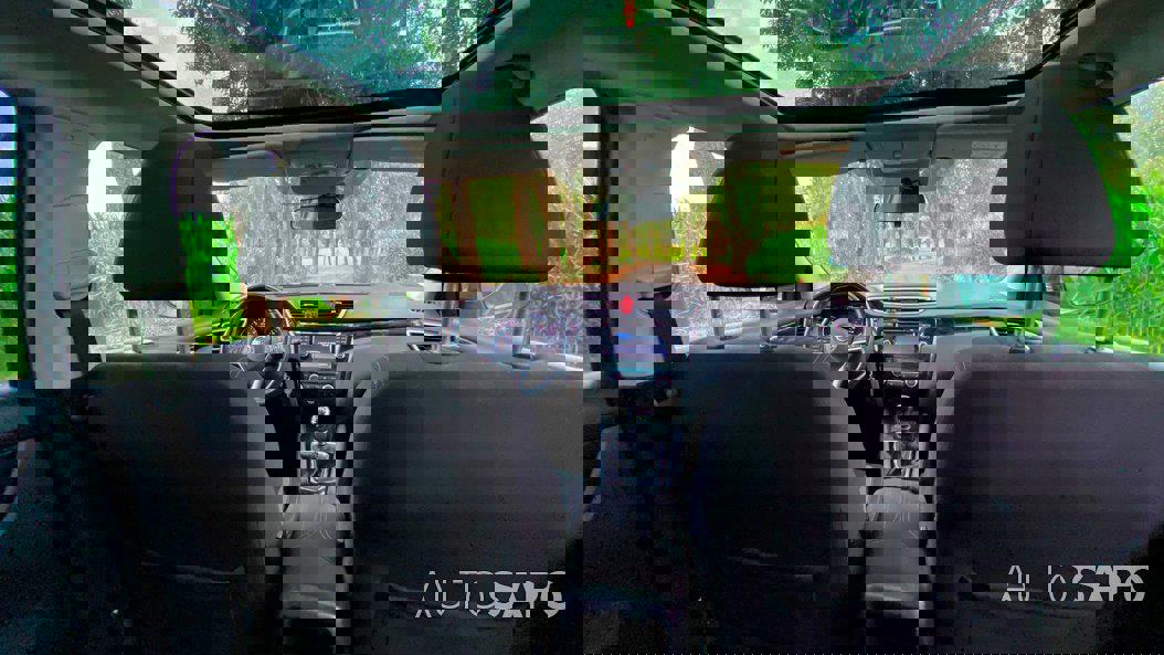 Nissan Qashqai de 2018