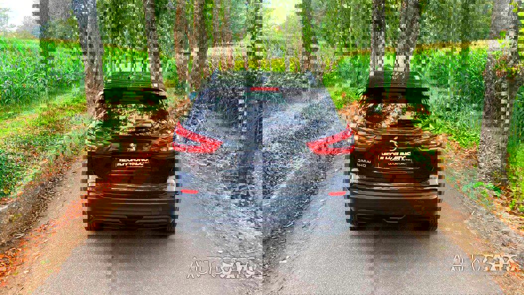 Nissan Qashqai de 2018