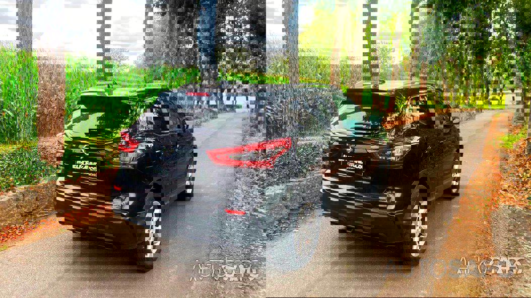 Nissan Qashqai de 2018