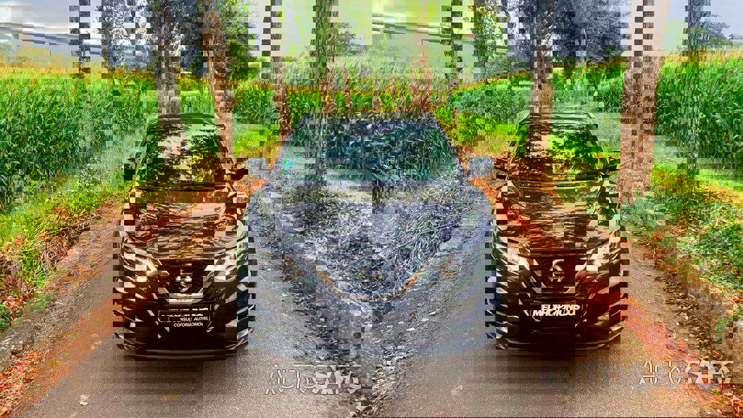 Nissan Qashqai de 2018