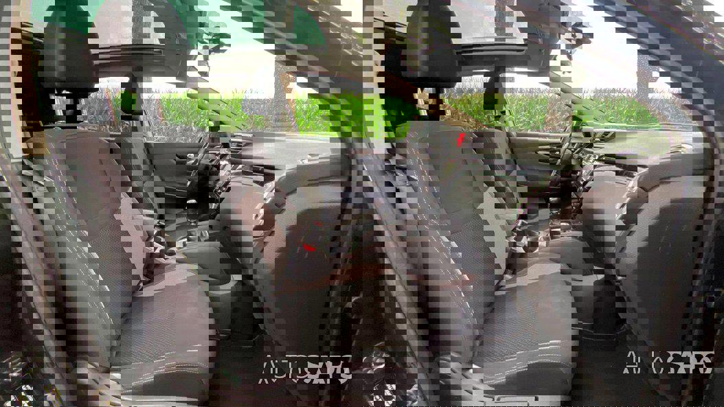 Nissan Qashqai de 2018