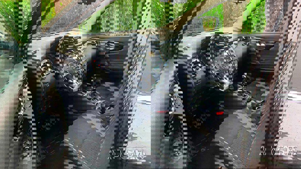 Nissan Qashqai de 2018