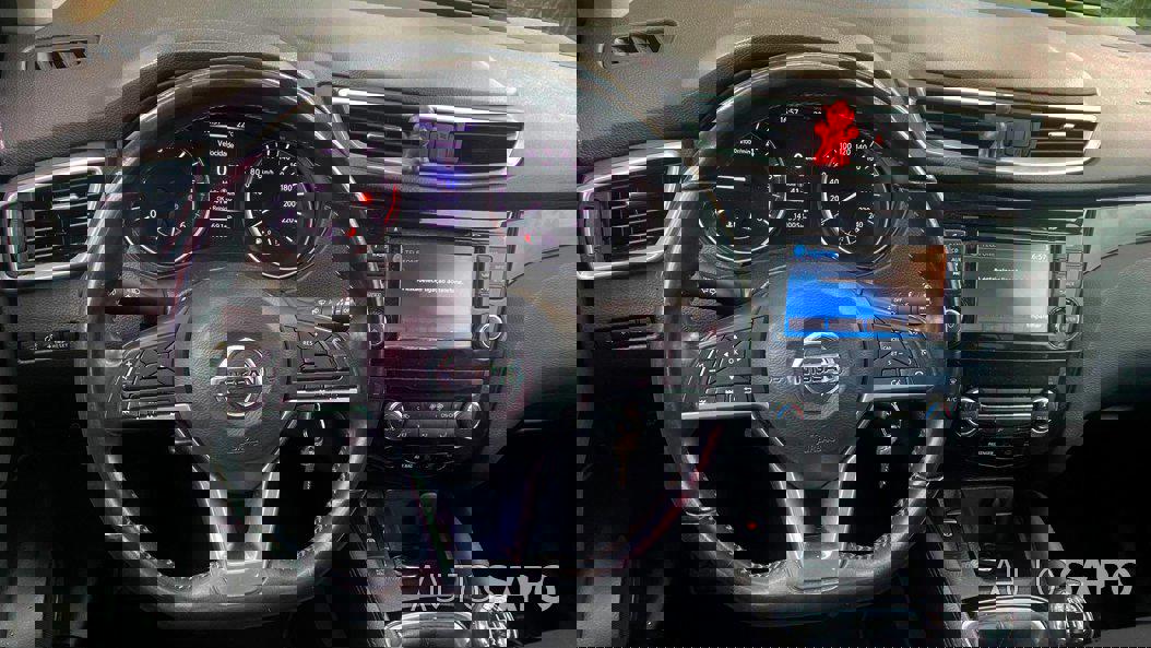 Nissan Qashqai de 2018