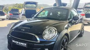 MINI Cooper de 2014