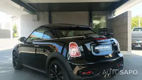 MINI Cooper de 2014
