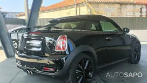 MINI Cooper de 2014
