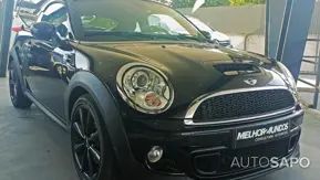 MINI Cooper de 2014