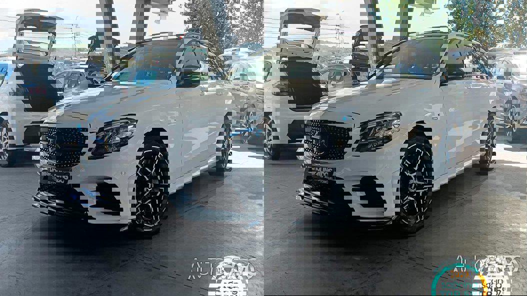 Mercedes-Benz Classe C de 2019