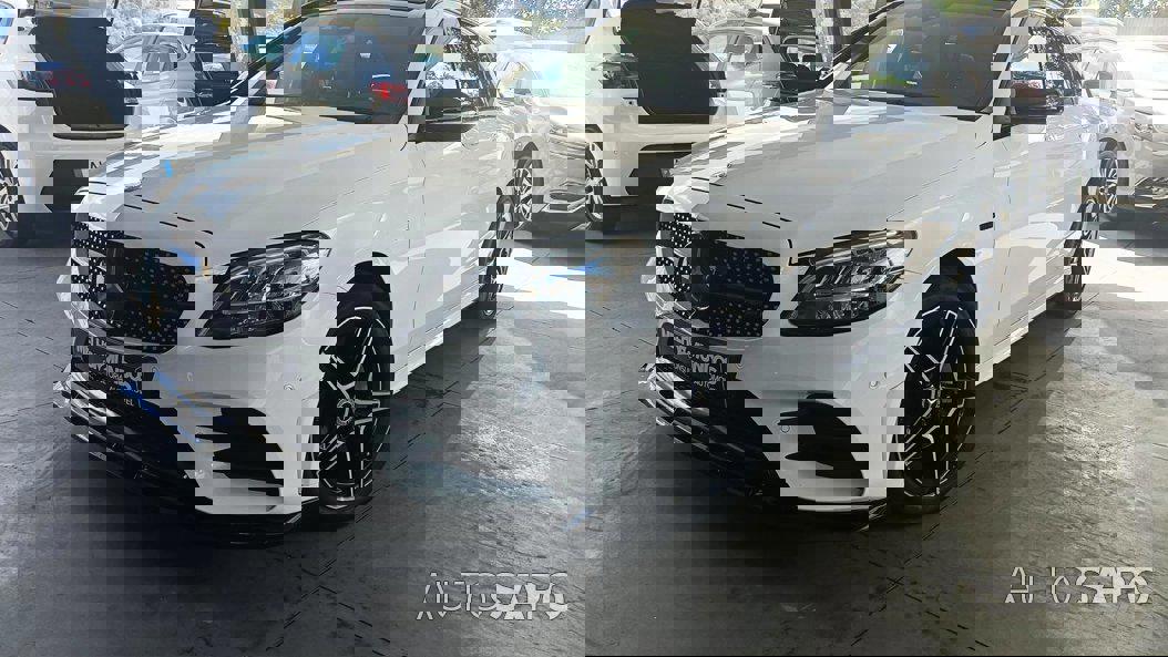 Mercedes-Benz Classe C de 2019