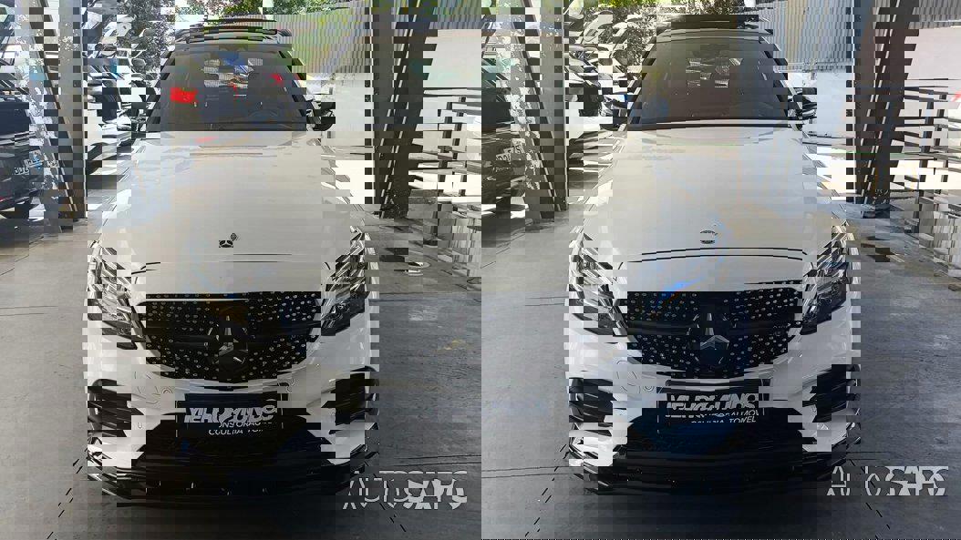 Mercedes-Benz Classe C de 2019