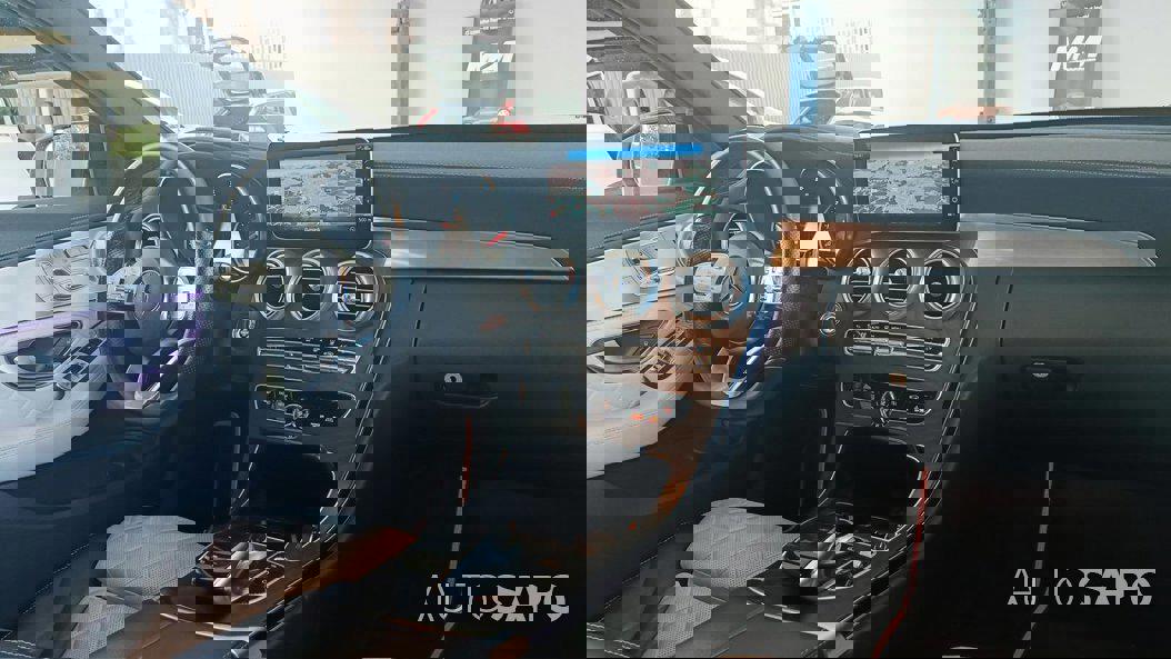 Mercedes-Benz Classe C de 2019