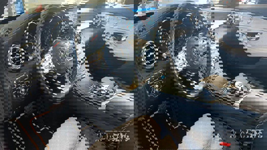 Mercedes-Benz Classe C de 2019