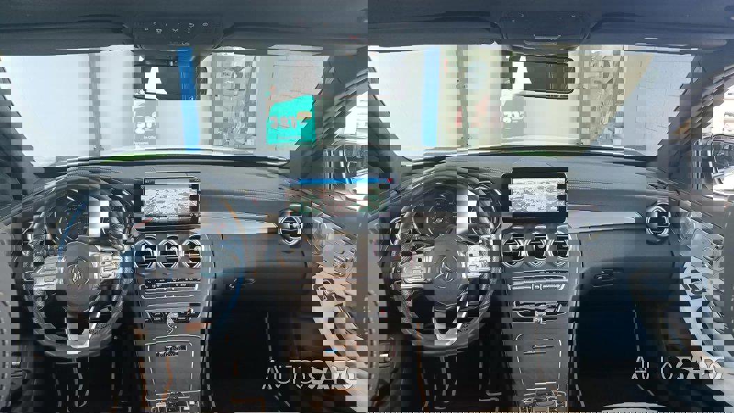 Mercedes-Benz Classe C de 2019