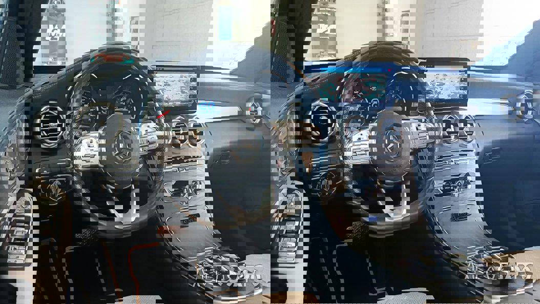 Mercedes-Benz Classe C de 2019