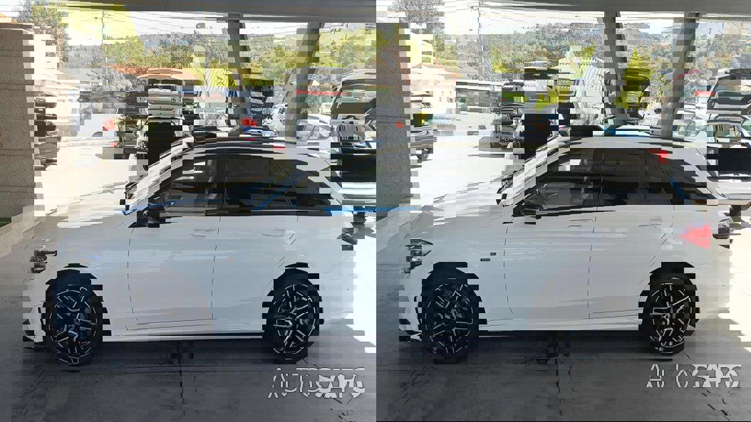 Mercedes-Benz Classe C de 2019