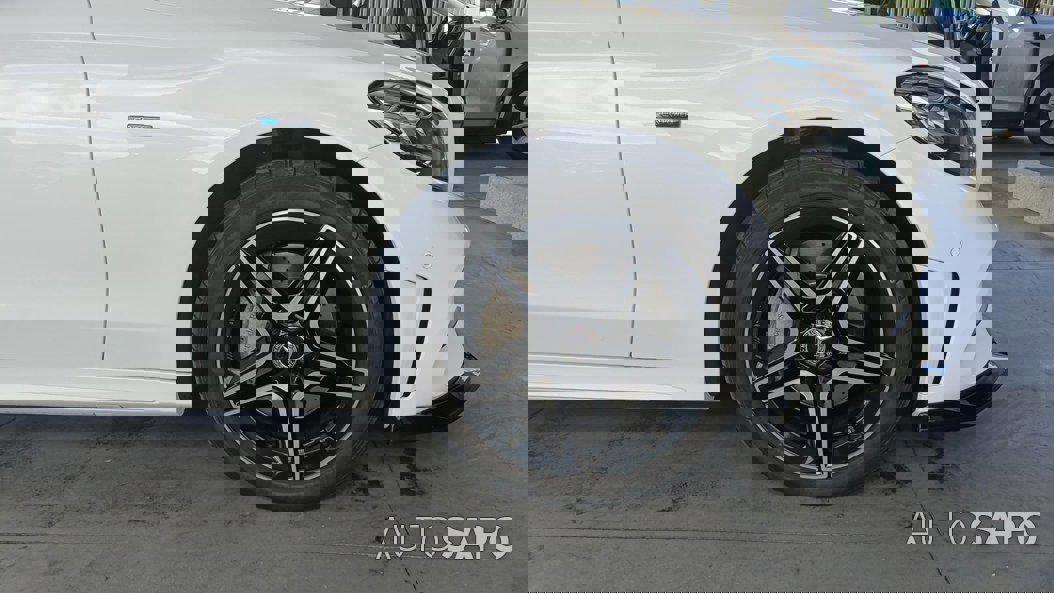 Mercedes-Benz Classe C de 2019