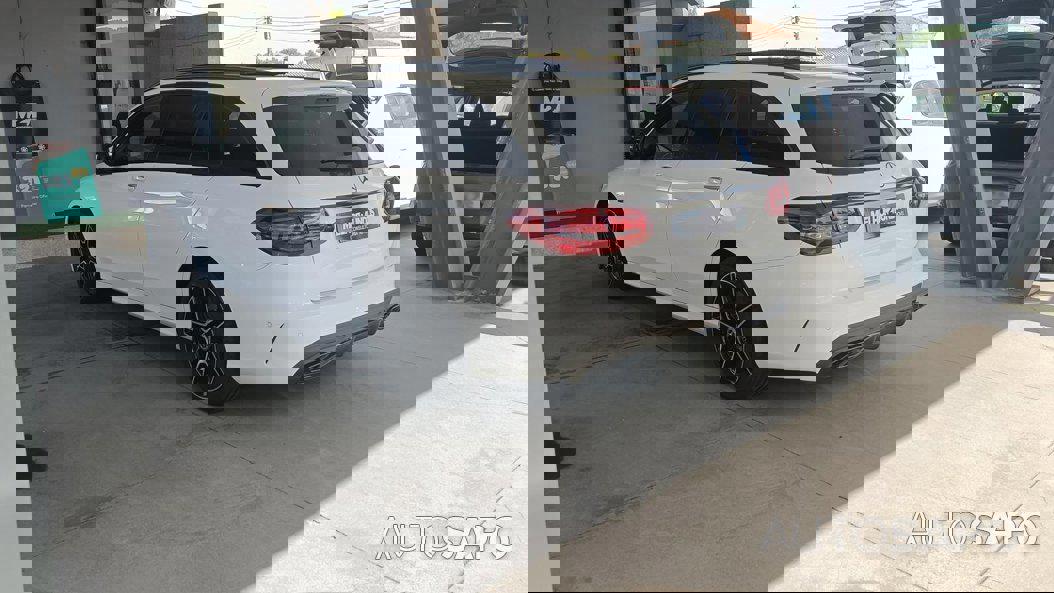 Mercedes-Benz Classe C de 2019