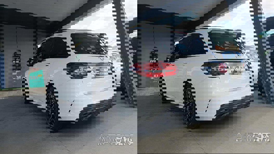 Mercedes-Benz Classe C de 2019