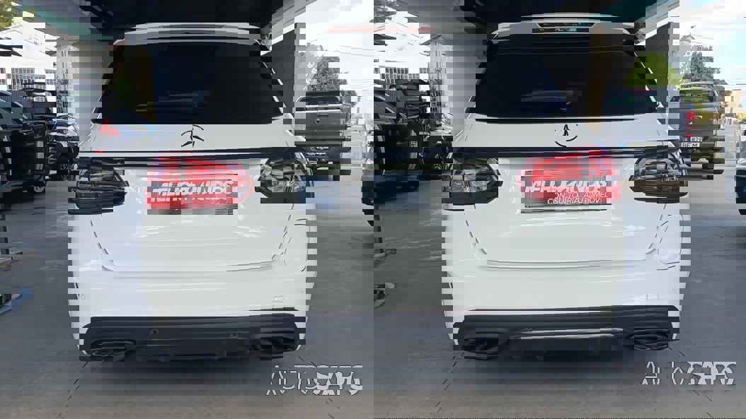 Mercedes-Benz Classe C de 2019