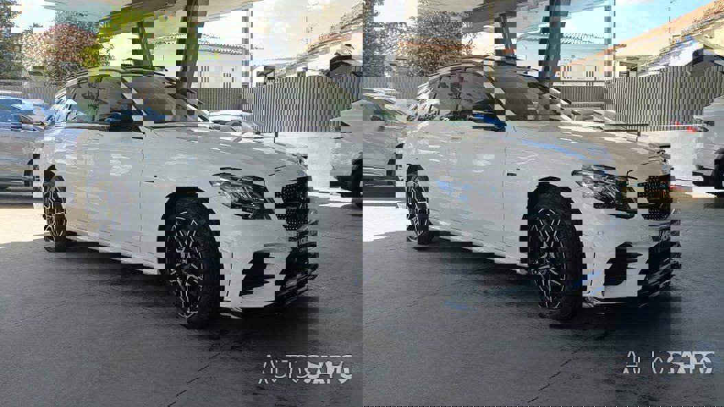 Mercedes-Benz Classe C de 2019