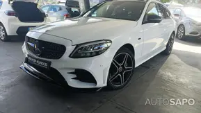 Mercedes-Benz Classe C de 2019
