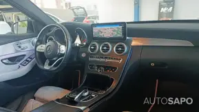 Mercedes-Benz Classe C de 2019