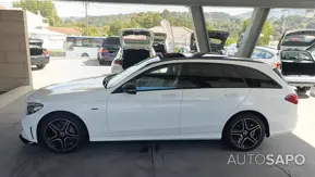 Mercedes-Benz Classe C de 2019