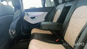 Mercedes-Benz Classe C de 2019