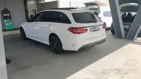 Mercedes-Benz Classe C de 2019