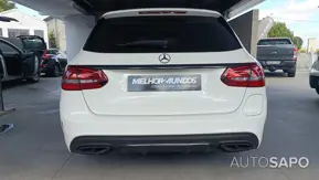 Mercedes-Benz Classe C de 2019