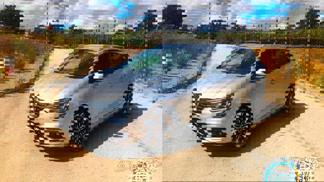 Renault Mégane de 2019