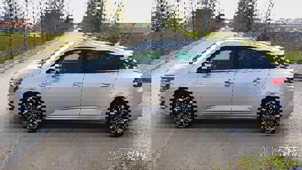 Renault Mégane de 2019