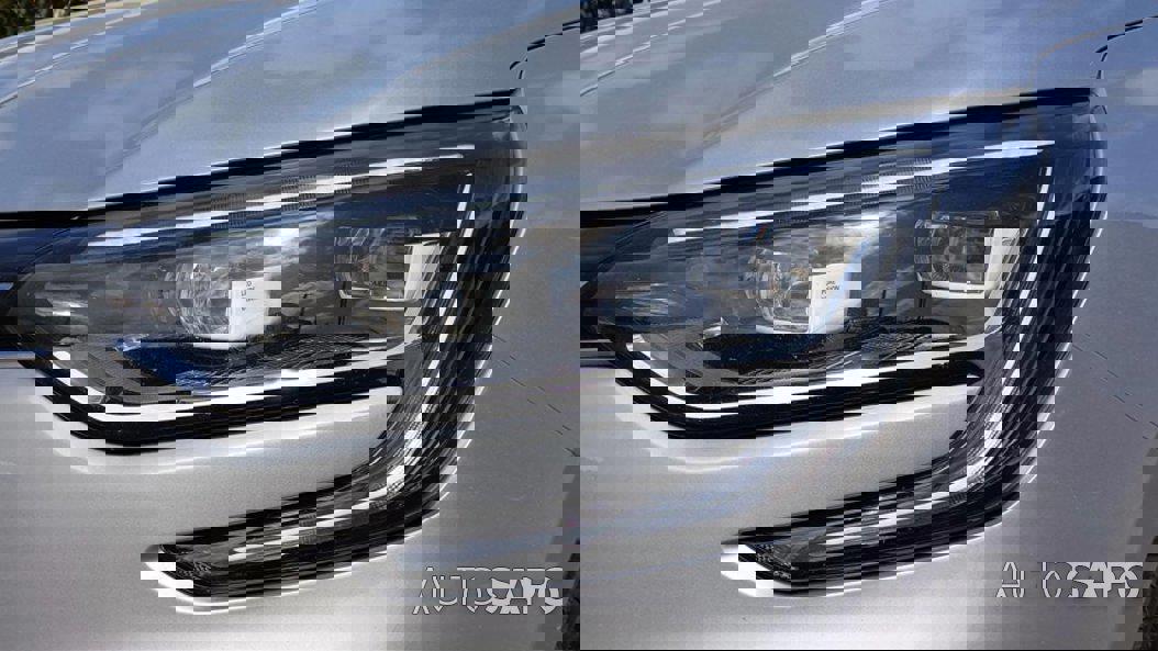 Renault Mégane de 2019