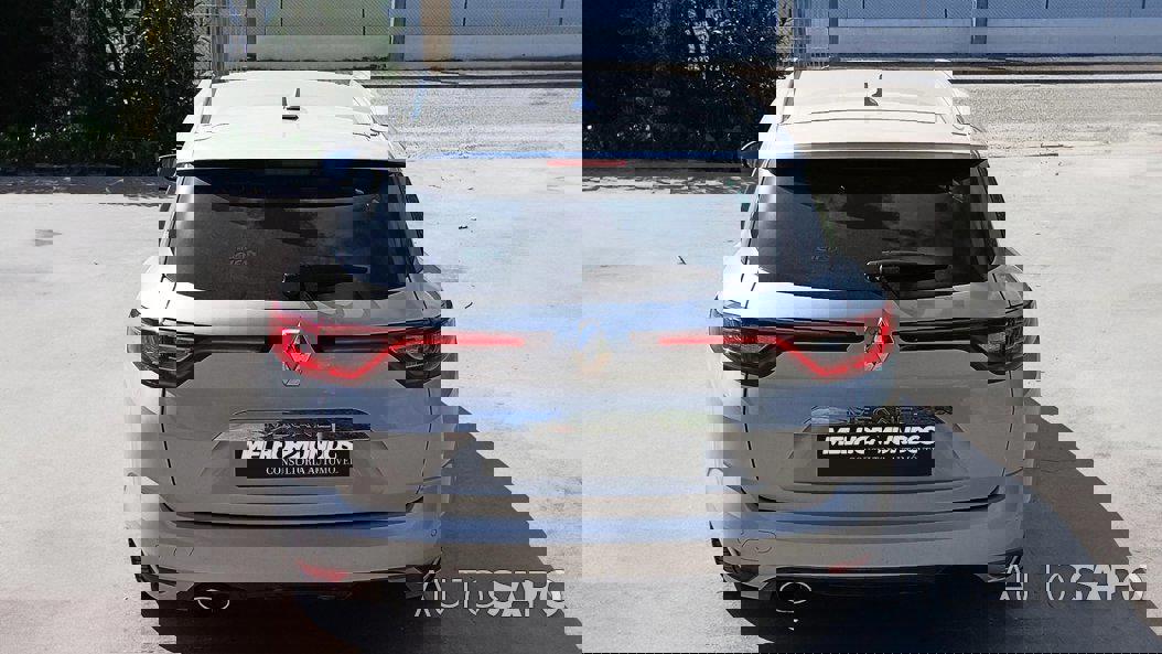 Renault Mégane de 2019