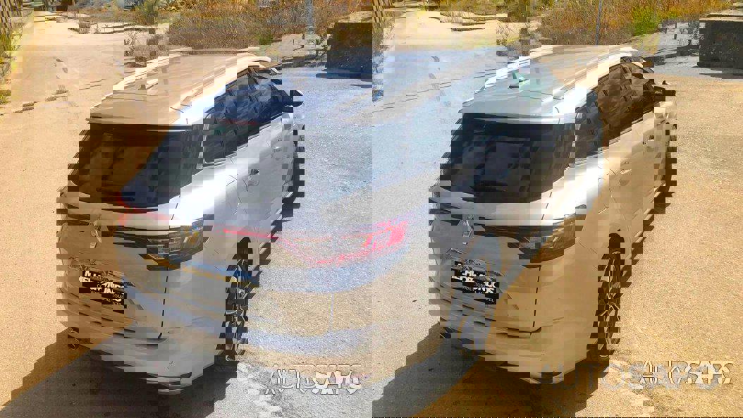 Renault Mégane de 2019