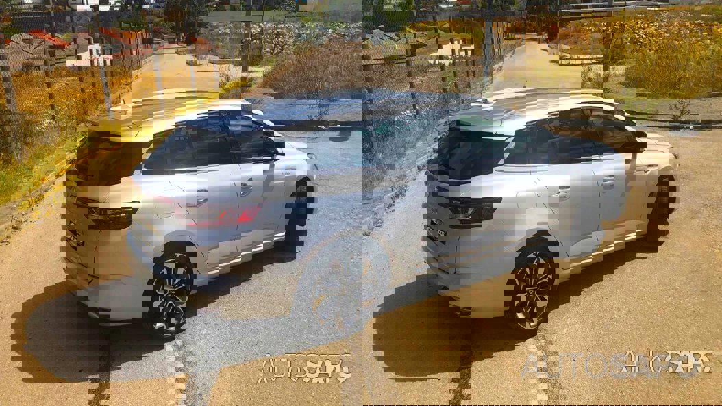 Renault Mégane de 2019