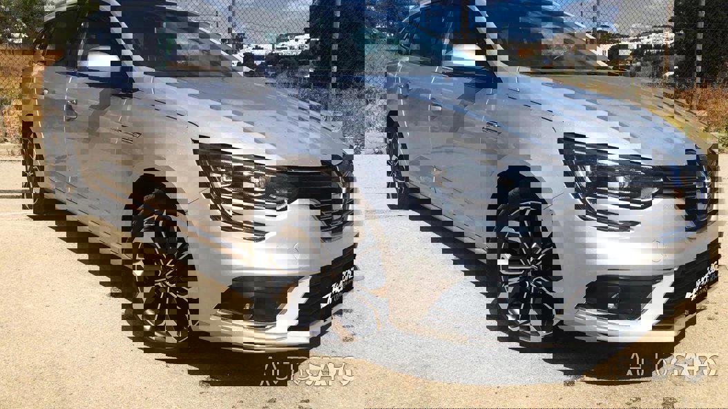 Renault Mégane de 2019