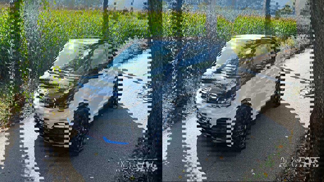 BMW i3 de 2021