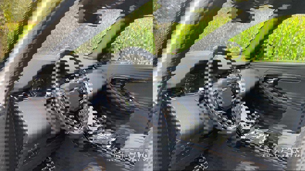 Land Rover Range Rover Evoque 1.5 P300e AWD R-Dynamic Auto de 2022