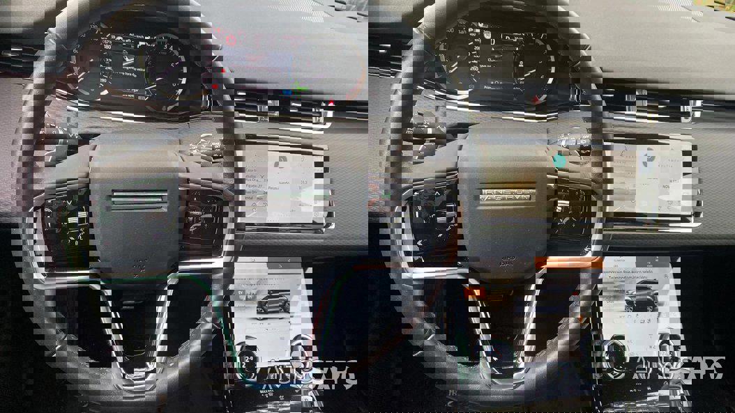 Land Rover Range Rover Evoque 1.5 P300e AWD R-Dynamic Auto de 2022