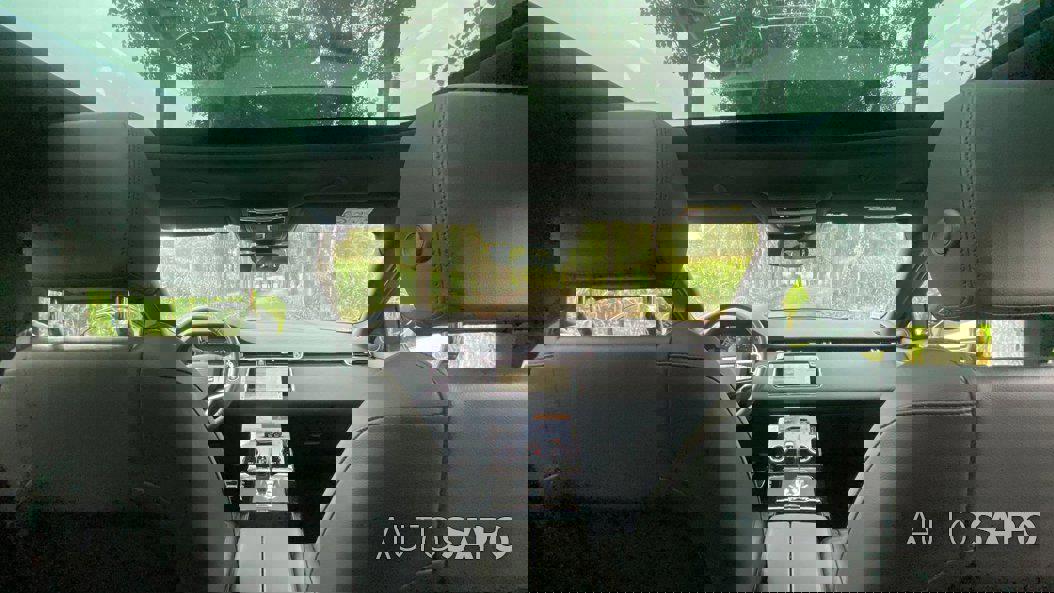 Land Rover Range Rover Evoque 1.5 P300e AWD R-Dynamic Auto de 2022