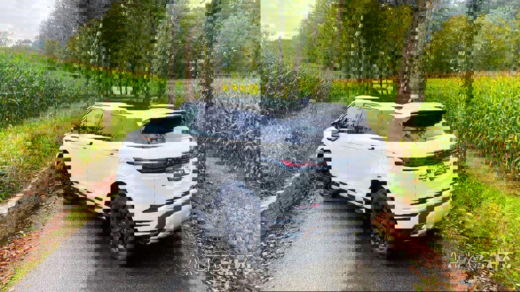 Land Rover Range Rover Evoque 1.5 P300e AWD R-Dynamic Auto de 2022