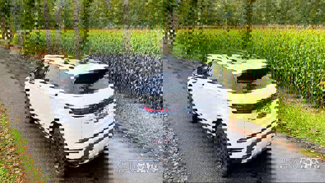 Land Rover Range Rover Evoque 1.5 P300e AWD R-Dynamic Auto de 2022