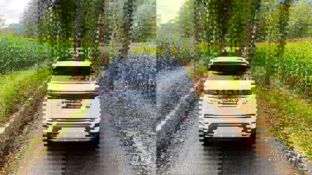Land Rover Range Rover Evoque 1.5 P300e AWD R-Dynamic Auto de 2022