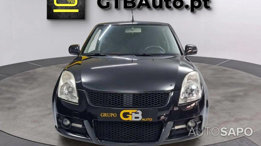 Suzuki Swift de 2010