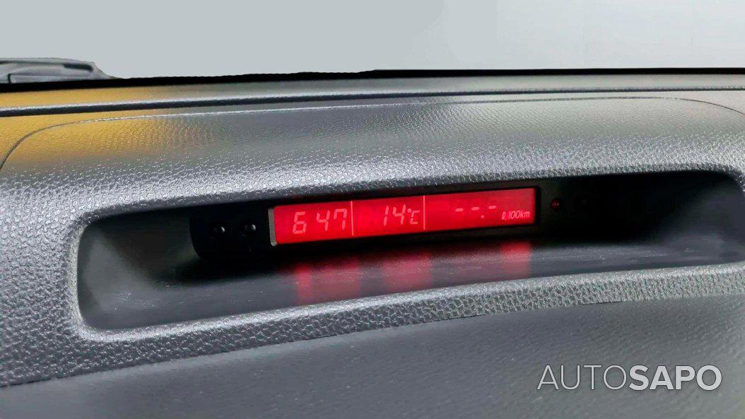 Suzuki Swift de 2010