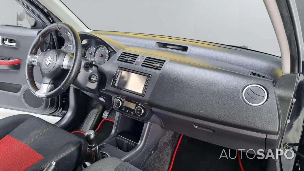 Suzuki Swift de 2010